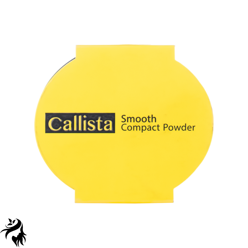 انواع پنکیک اسموت کالیستا Callista Smooth Powder حجم 10 میلی لیتر